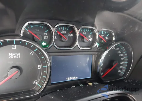 2015 Chevrolet Tahoe Lt from USA, damaged, VIN 1GNSKBKC0FR551577